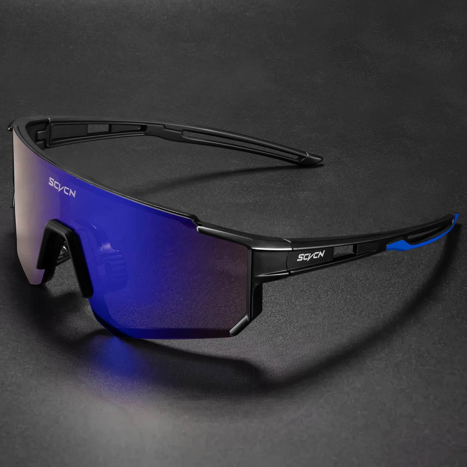 Lunettes de Sport UV400 — Cyclisme, Conduite & Plein Air