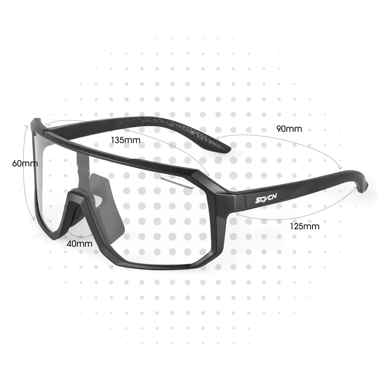 Lunettes Photochromiques — Verres Auto-Adaptables au Soleil