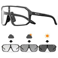 Lunettes Photochromiques — Verres Auto-Adaptables au Soleil